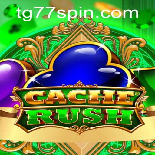 Unveiling CacheRush: Navigate the Digital Labyrinth with TG77