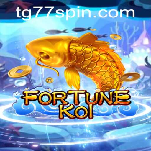 FORTUNEKOI: The Enchanting World of Aquatic Adventures