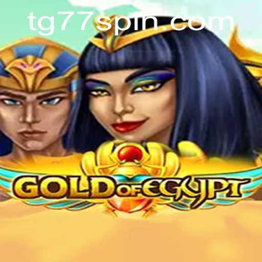 Uncover the Mysteries of 'GoldOfEgypt' with TG77