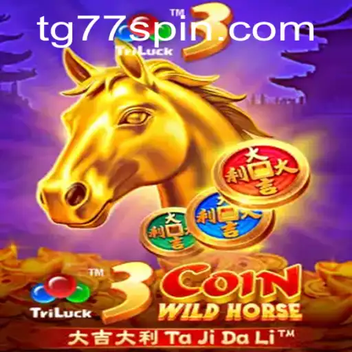 Unleashing the Adventure in '3CoinWildHorse': A Thrilling Gaming Experience