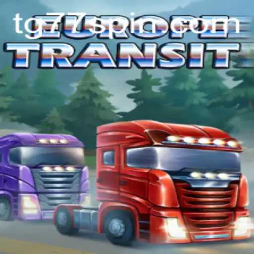 EuropeTransit: Embark on a Continental Adventure with TG77