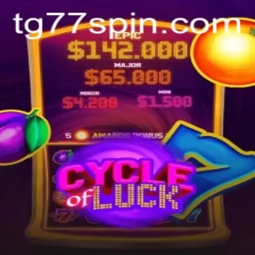 Exploring CycleofLuck with TG77
