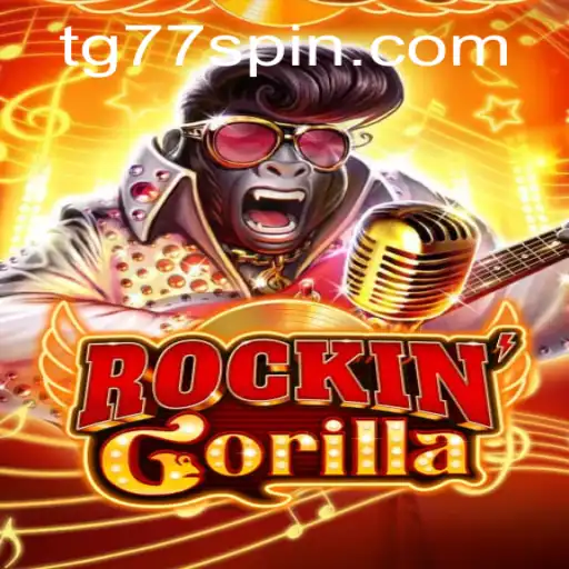 Discovering RockinGorilla: The Game Taking Over with TG77