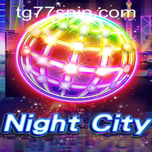 Explore the World of NightCity with TG77