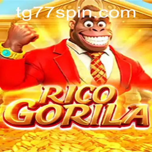 Discover RicoGorila: A New Era of Interactive Gaming with TG77