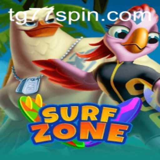 Experience the Thrill of SurfZone: Embark on a Virtual Surfing Adventure with TG77